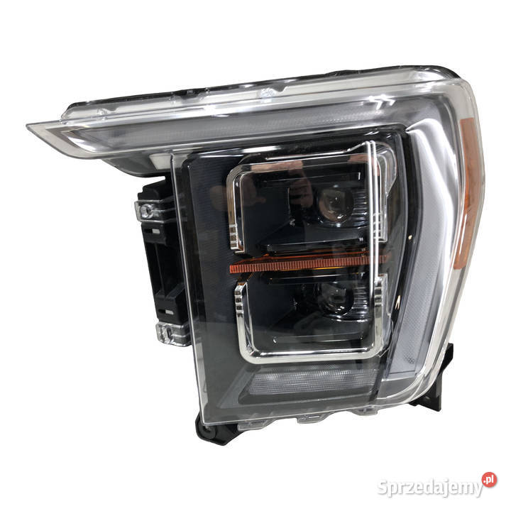 FORD F150 F150 2021 Reflektor lampa przód LEWY