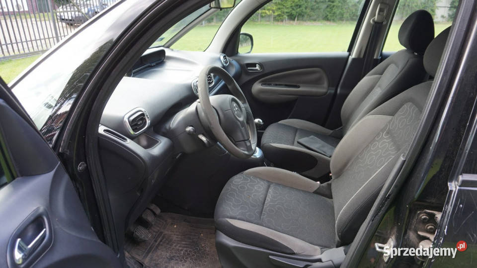 Citroen C3 Picasso zarejestrowana ubezpieczona Zielona Góra