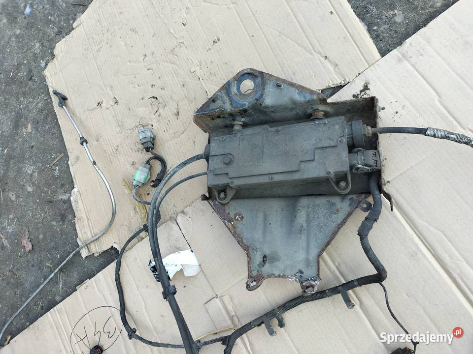 FORD FOCUS C MK1 HAMULEC RĘCZNY LINKI STEROWNIK osobowe lubelskie Kamień-Kolonia