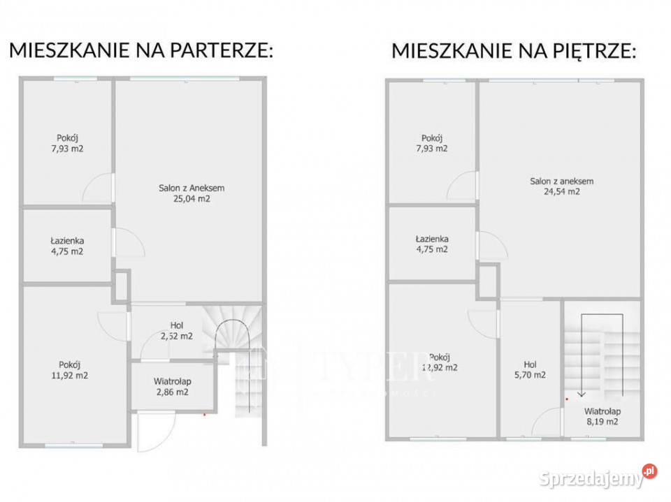 Apartament z ogródkiem PawęzówOsiedle Pod Dębami Pawęzów sprzedam