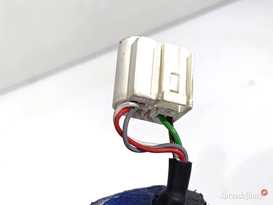 LUSTERKO PRAWY TOYOTA YARIS III Hatchback Super