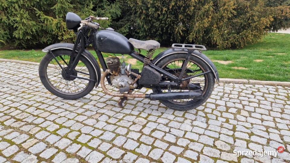 DKW 200 DKW SB ks Rybnik