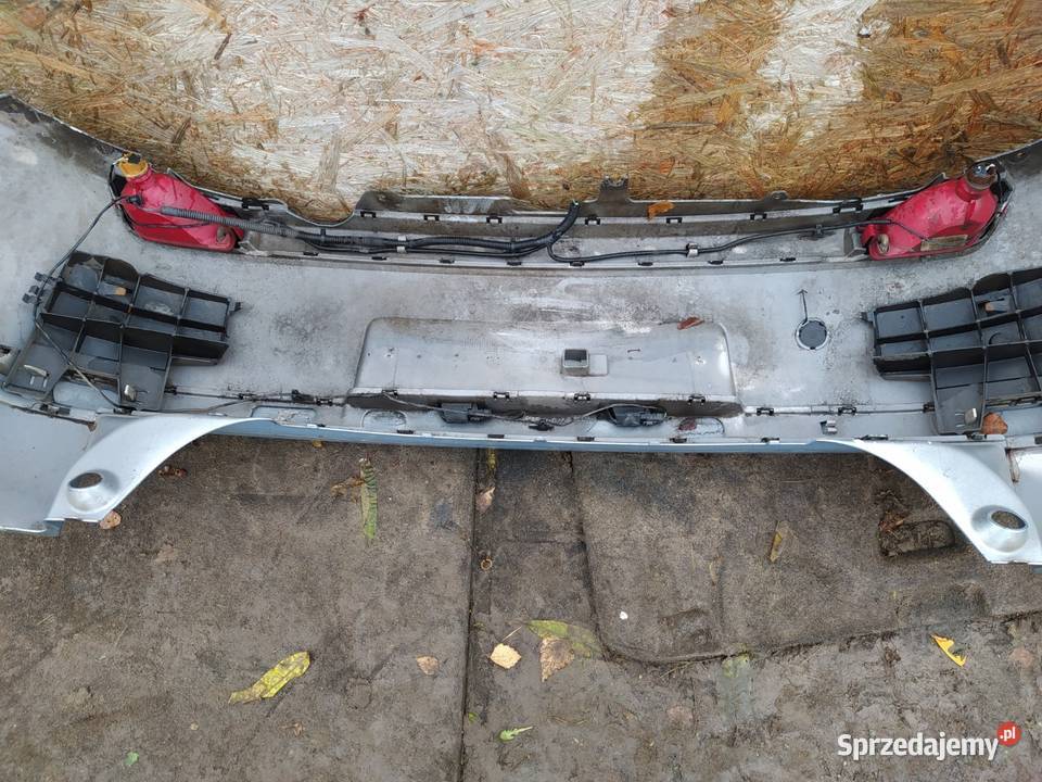 CITROEN C4 I HB EYLC ZDERZAK TYŁ osobowe Zbierkowo