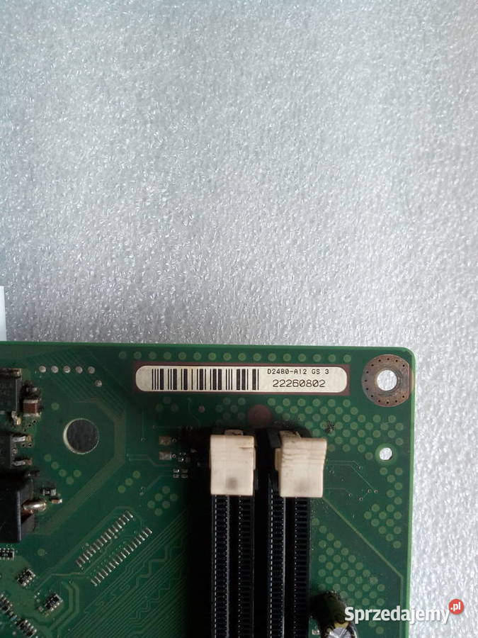 Retro Fujitsu Siemens D2480 celeron D 32GHz dolnośląskie Kąty Wrocławskie