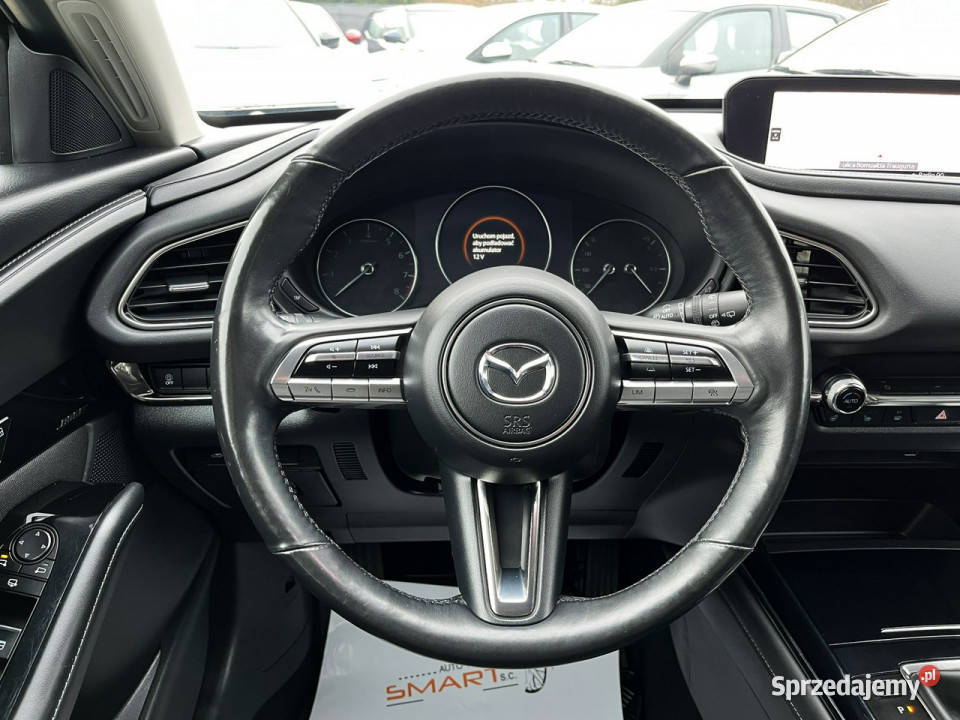 Mazda CX30 Automat Kamera Navi HUD FULL LED BOSE 150KM Rydułtowy