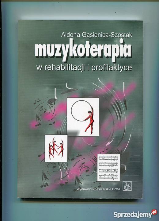 Muzykoterapia w rehabilitacji i profilaktyce Szczecin