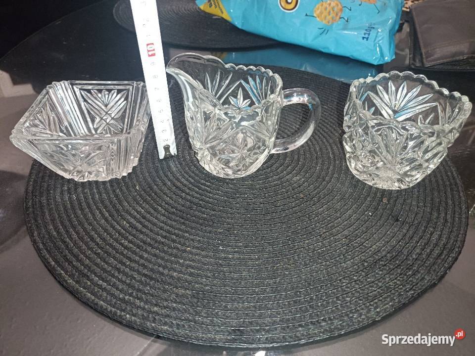 Stareróżnepolskie kryształy Dom i Ogród Kępno