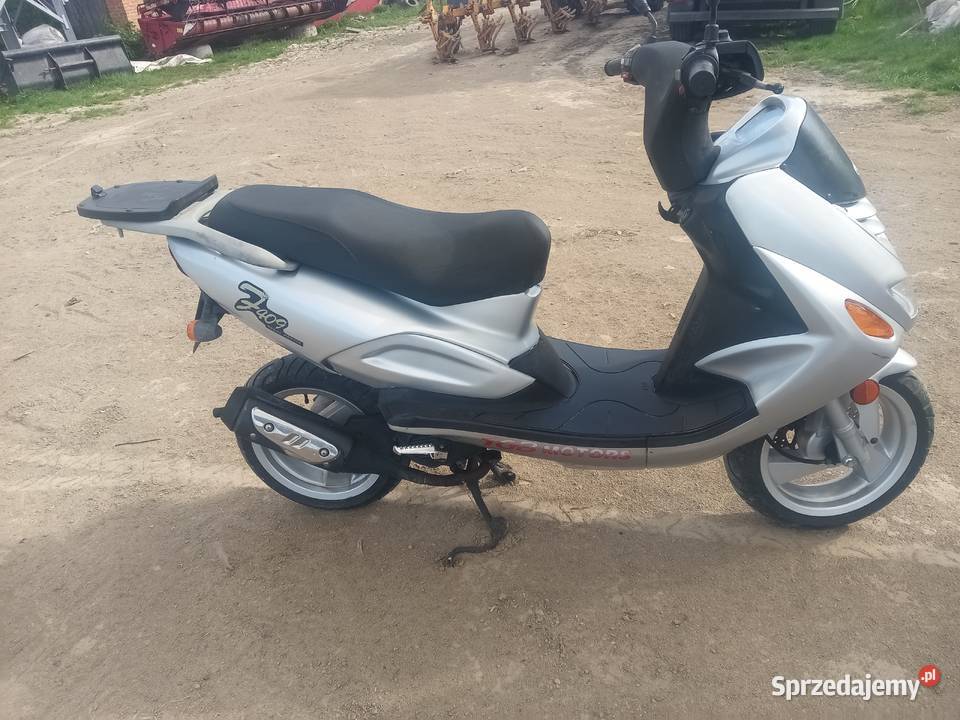 skuter tgb 50 2t sprawny ladny transport TGB Lublin sprzedam