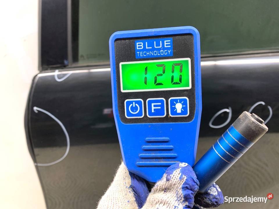 DRZWI LEWY TYŁ CITROEN C4 PICASSO II Minivan podkarpackie