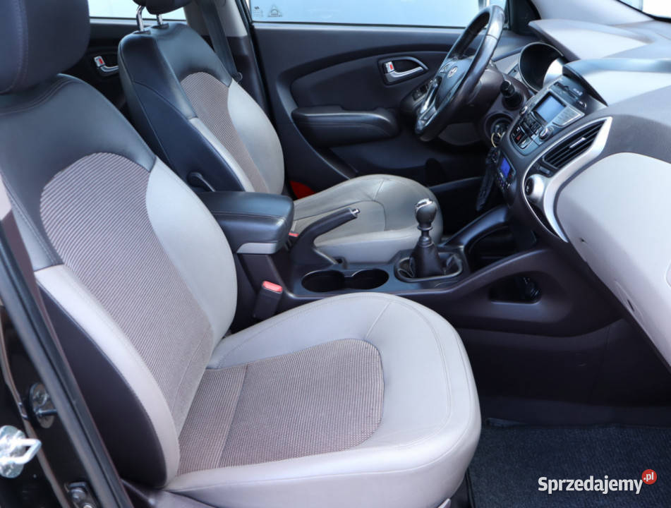 Hyundai ix35 17 CRDi Piaseczno
