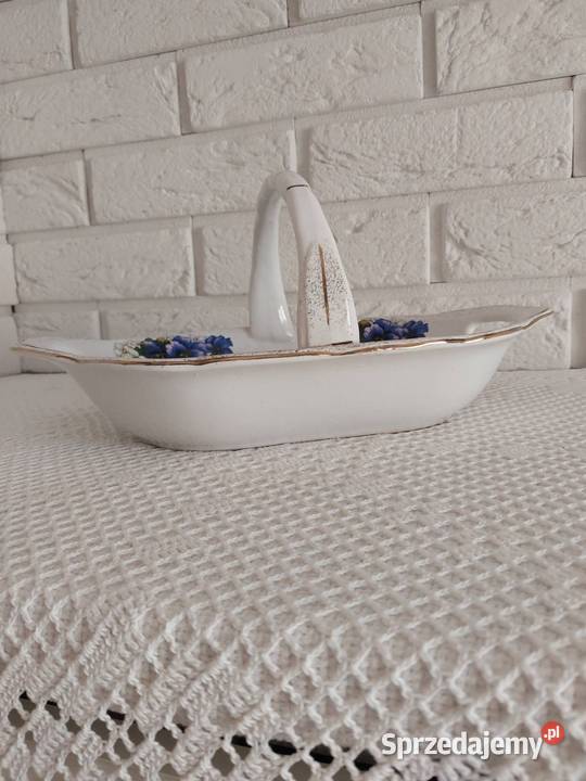 Chodzież koszyk vintage sprzedam