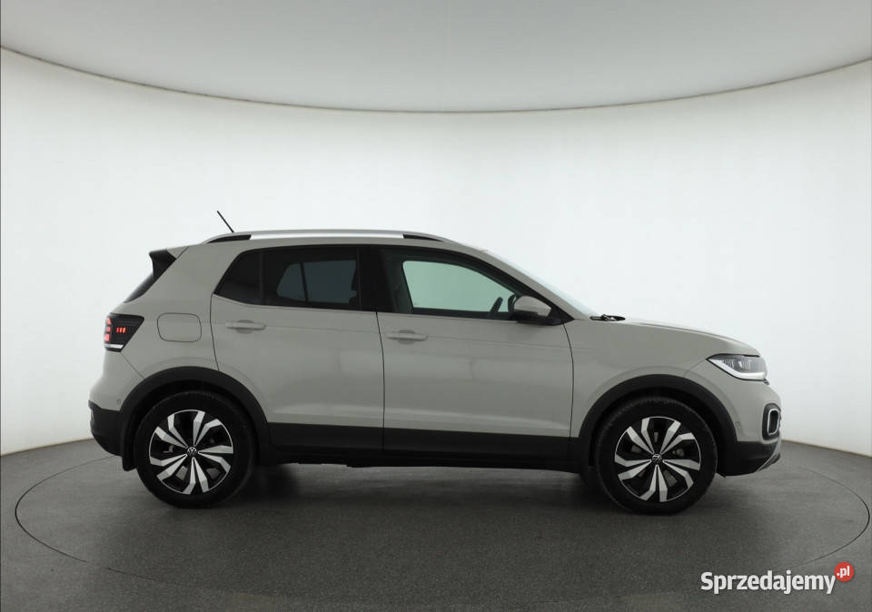 VW TCross 15 TSI Piaseczno