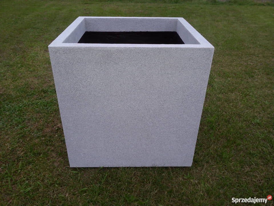 Mrozoodporne donice na taras do ogrodu Lublin sprzedam