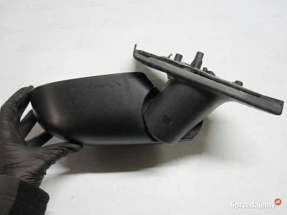 RENAULT CLIO III LIFT 12r lusterko lewe 12443060 sprzedam