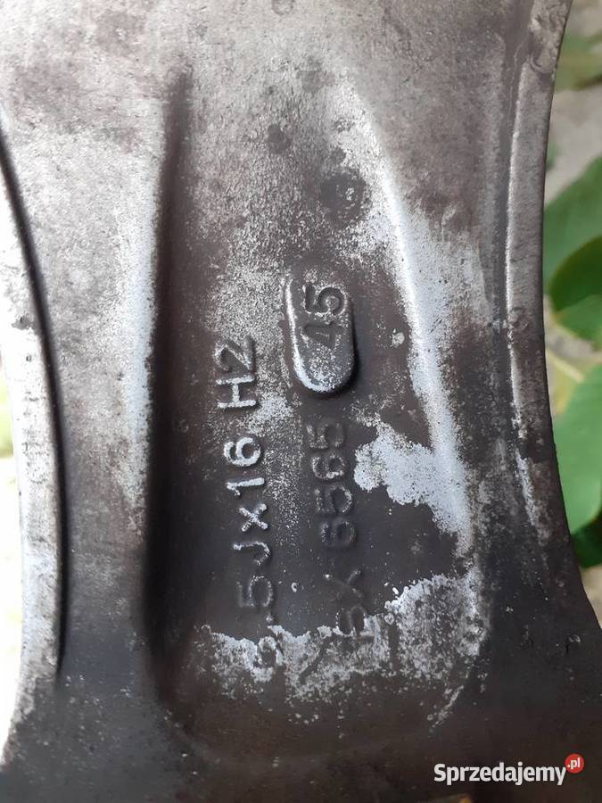 Koła zimowe 2055516 5x112 ET45 Staszów