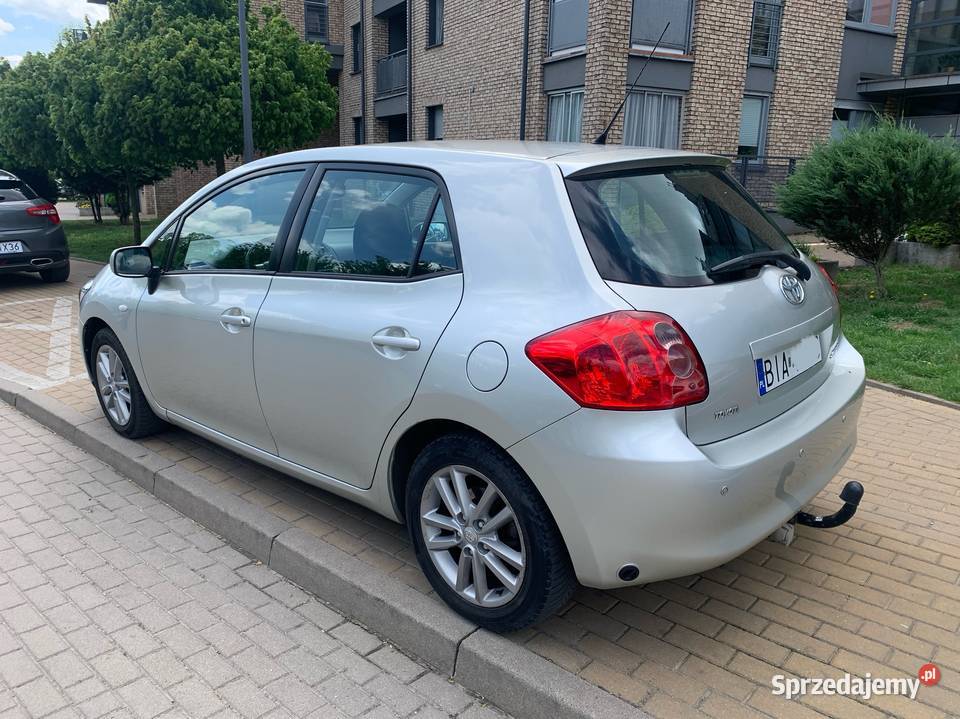 Toyota Auris 16 LPG 124
