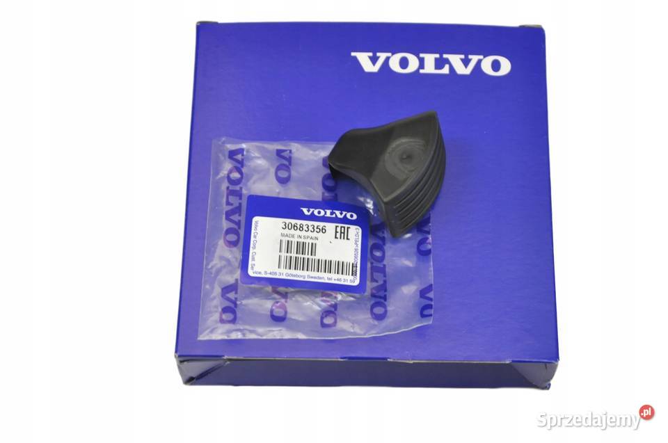 VOLVO XC90 nakladka pedal hamulca postojowego OE Bielany Wrocławskie