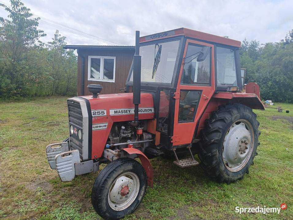 Massey Ferguson 255 podkarpackie