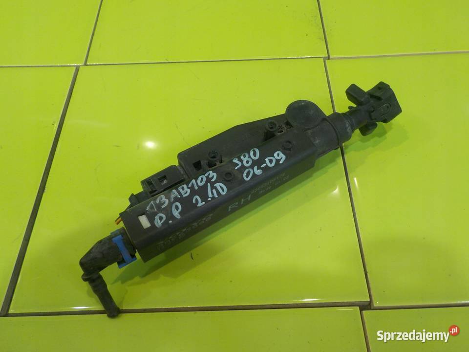 VOLVO S80 II 24 D5 08r 4D spryskiwacz lampy mazowieckie sprzedam