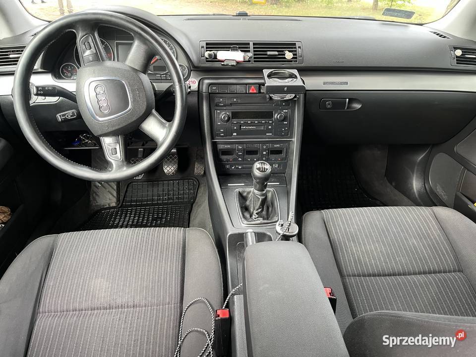 Audi A4B7 30 tdi Quattro elektryczne lusterka sprzedam