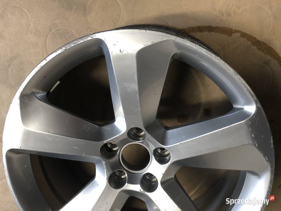 Felga pojedyncza AUDI 8Jx19 ET27 8R0601025P Rozmiar 19" Koła i felgi sprzedam