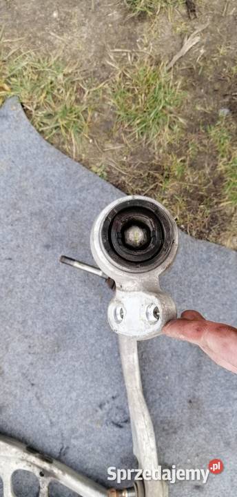 Bmw e46 wahacz lewy oryginał bmw bez luzów Aleksandrów Łódzki