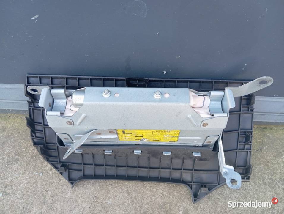 Poduszka toyota verso Poduszki powietrzne Ostrów Wielkopolski