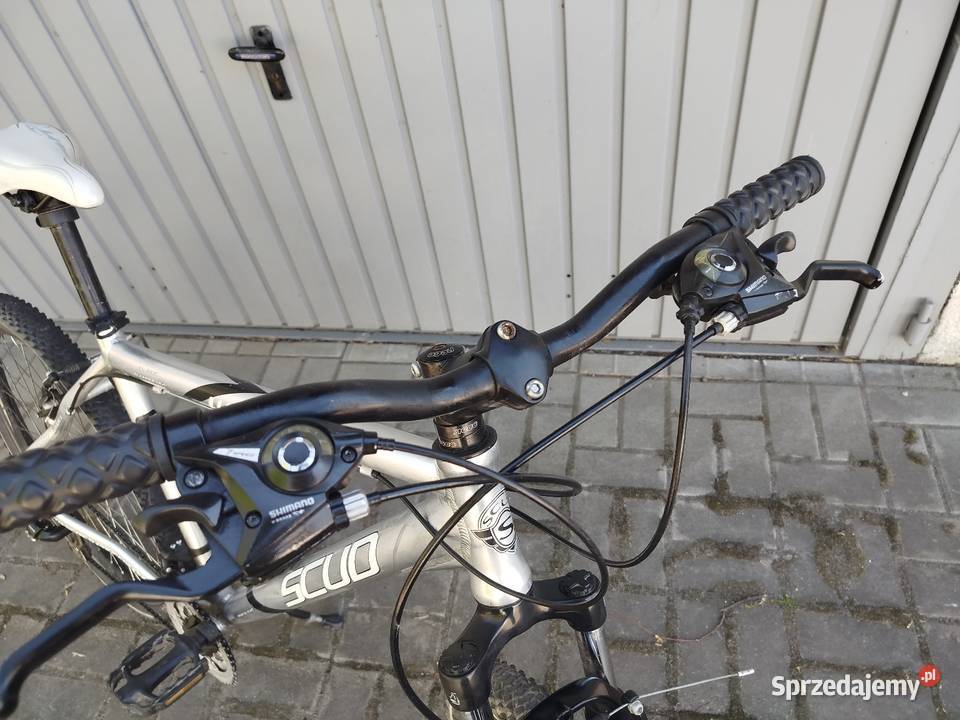 Rower górski rama aluminiowa koła 26 Rzeszów