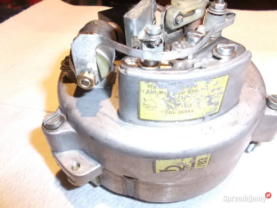 MZ ETZ 125 150 250 251 301 ALTERNATOR 12V DDR sprzedam