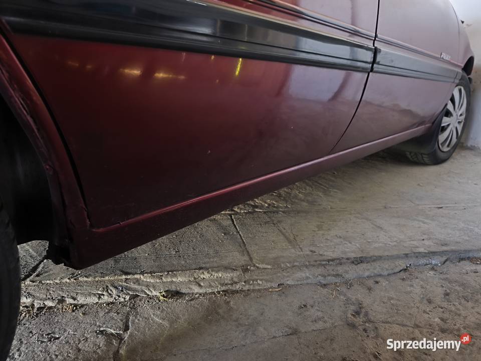 Opel Vectra A 18 BGAZ 1992 Vectra Żmudź