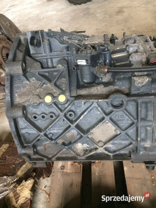 Obudowa Skrzy Biegów ZF Astronic 1328 401 109 ciężarowe Maszewo