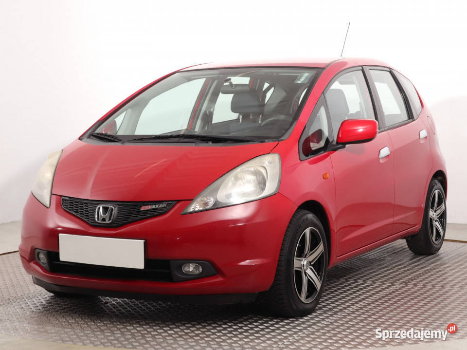 Honda Jazz 12 iVTEC benzyna Katowice