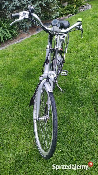 Rower elektryczny podkarpackie Pstrągowa