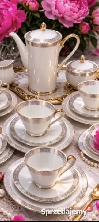 Art DecoZeh Scherzer lata 30te serwis kompletny