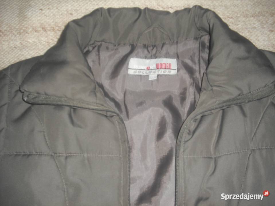 Bezrękawnik ocieplany Rozmiar 38(M) Warszawa