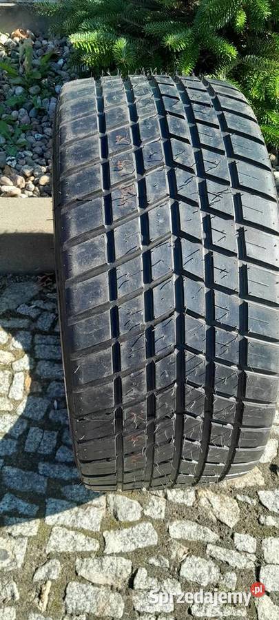 Przedmiot aukcji 2x 24564518 OPONY TOROWE Dobiegniew sprzedam