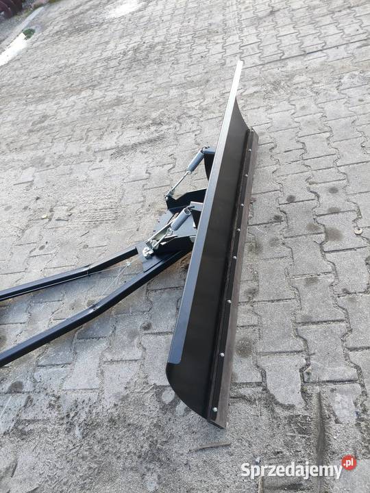 Pług śnieżny do quada Limanowa