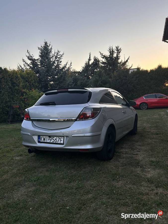 Opel Astra h GTC Tarnów sprzedam