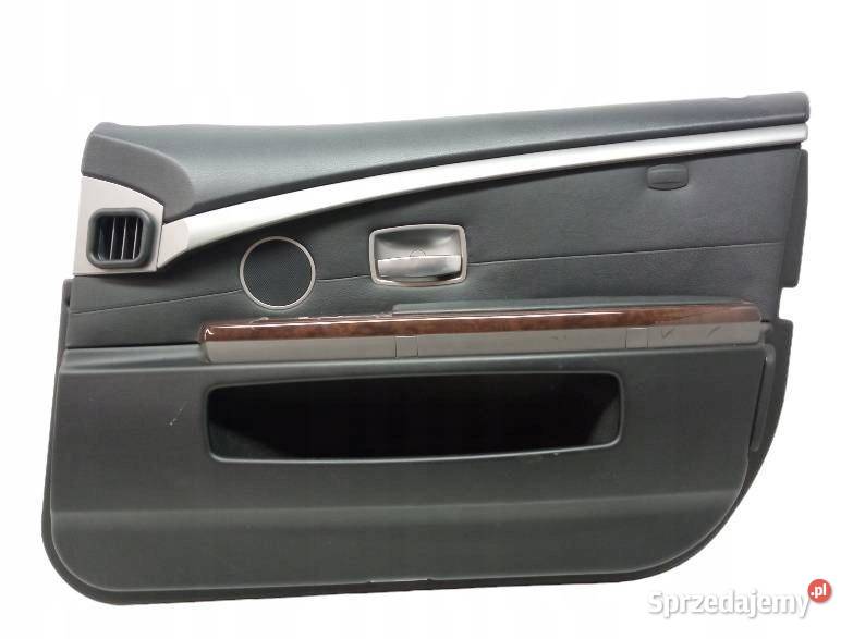 TAPICERKA BOCZEK PRAWY PRZÓD SKÓRZANA Bmw Seria świętokrzyskie
