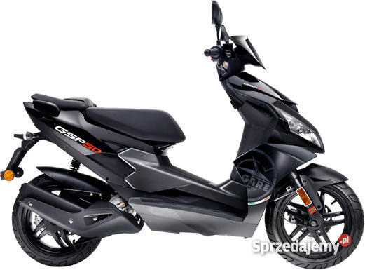 FASPIDERGARELLI GSP 50 4KM Katowice sprzedam