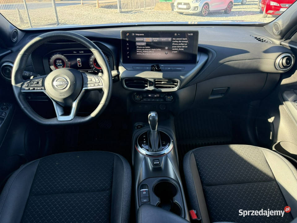 Nissan Juke Nissan Juke II 10 114 7DCT kamera 15 Wojkowice