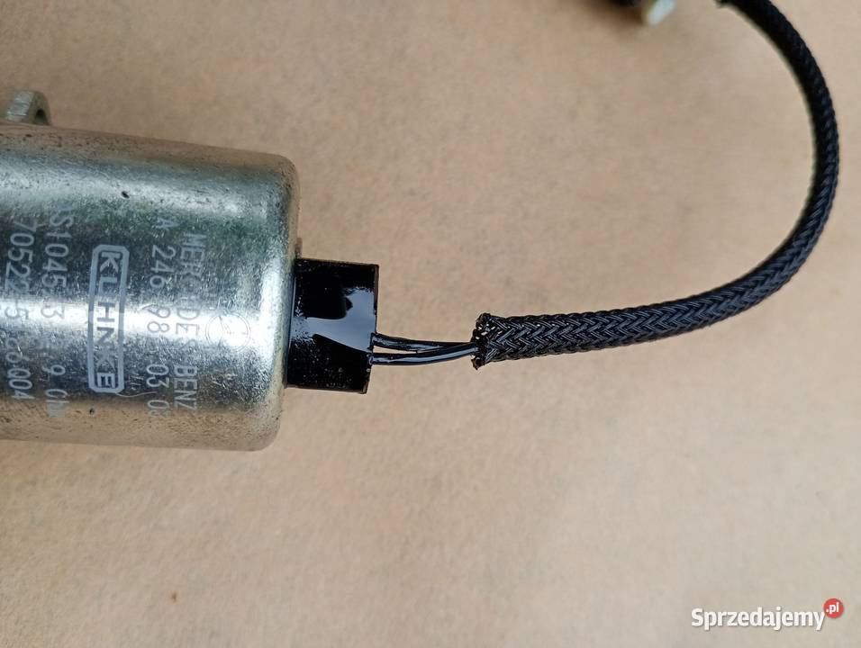 B klasa w246 zawur skrzyni automatycznej Siewierz sprzedam