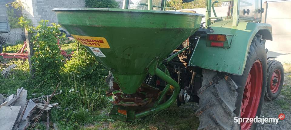 Amazone ek401 kuhn rauch bogballe sulky Sieradz