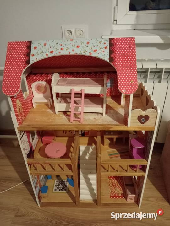 Sprzedam domek lalek Krasnystaw