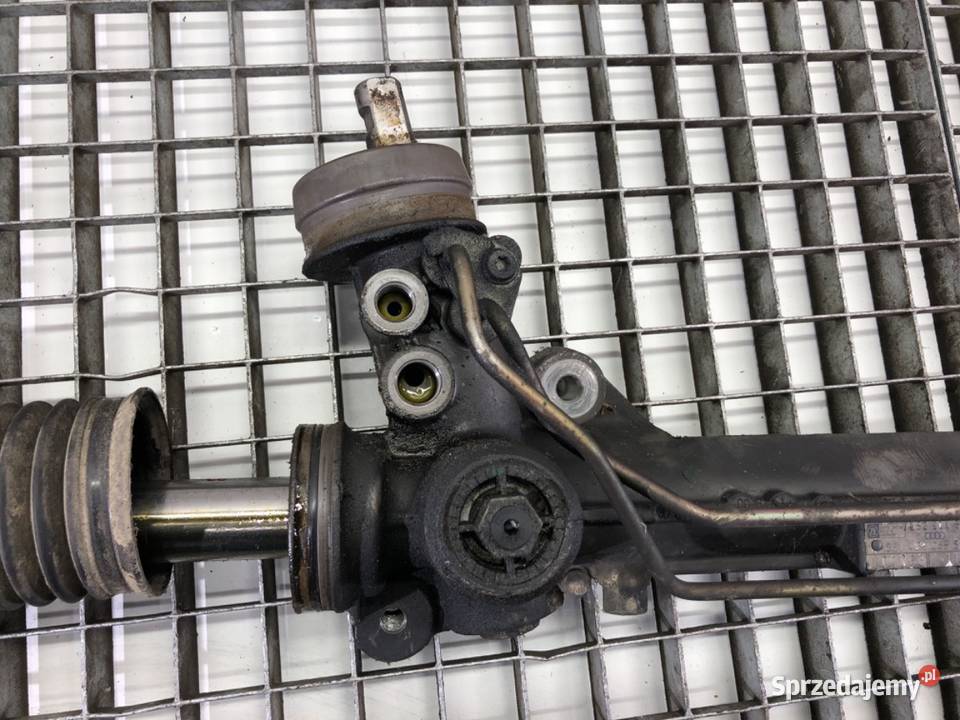 PRZEKŁADNIA KIEROWNICZA MAGLOWNICA AUDI A4 B6 Części samochodowe