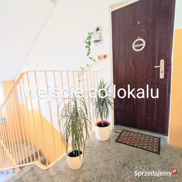 Duże mieszkanie Jelenia Góra Cieplice 110m2