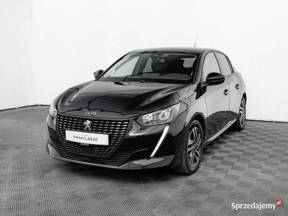 Peugeot 208 GD4E13412 PureTech Allure EAT8 pełny VAT Gdańsk