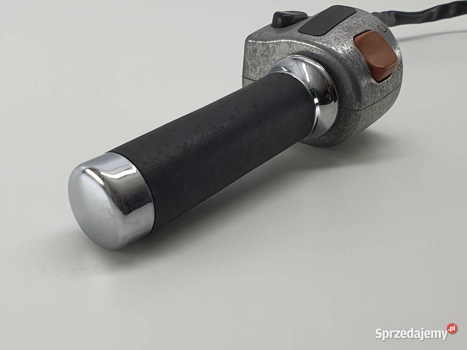 Przelacznik Prawy Manetka Rolgaz Aprilia Mojito Janowice sprzedam