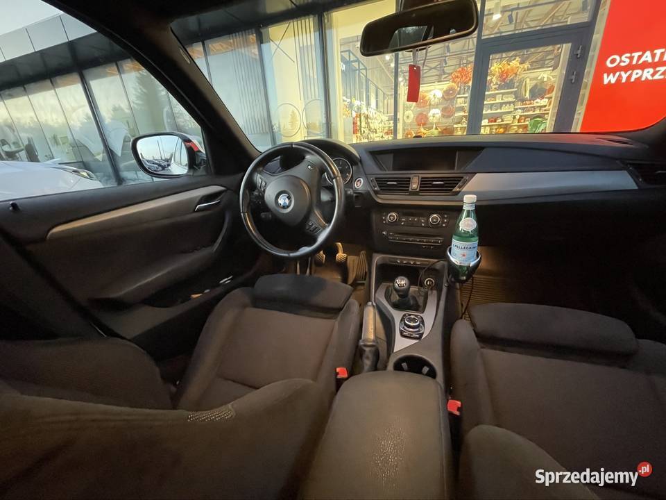BMW x1 m pakiet 23d nowy rozrząd pełen serwis mazowieckie Radom