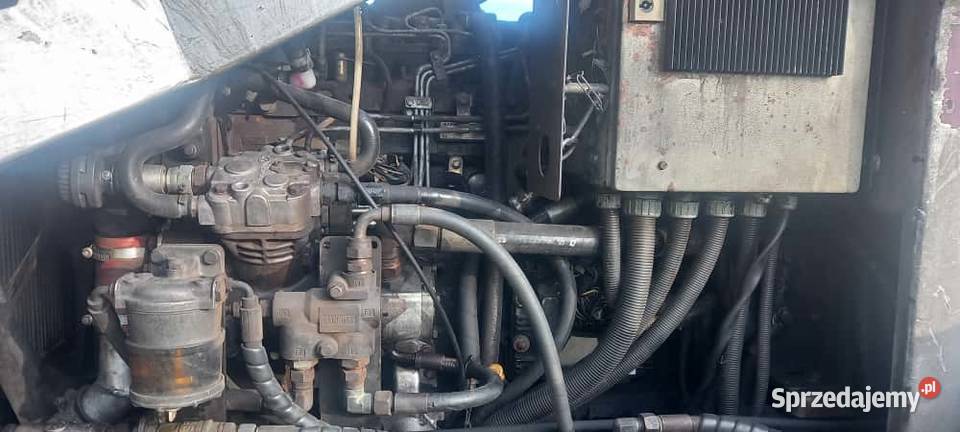 Harwester harvester Logset 6H sprzedam